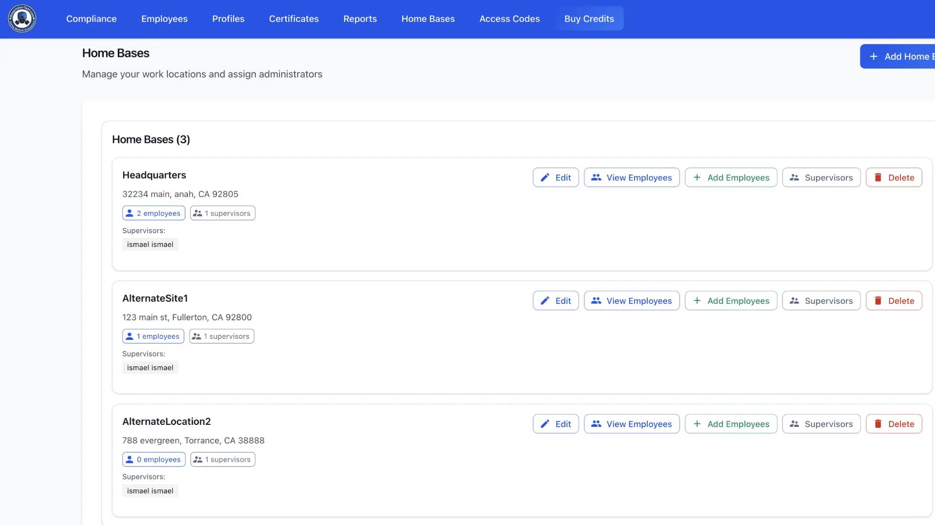 Multi-Location Respirator Compliance Management: Complete Guide for Enterprise Teams
