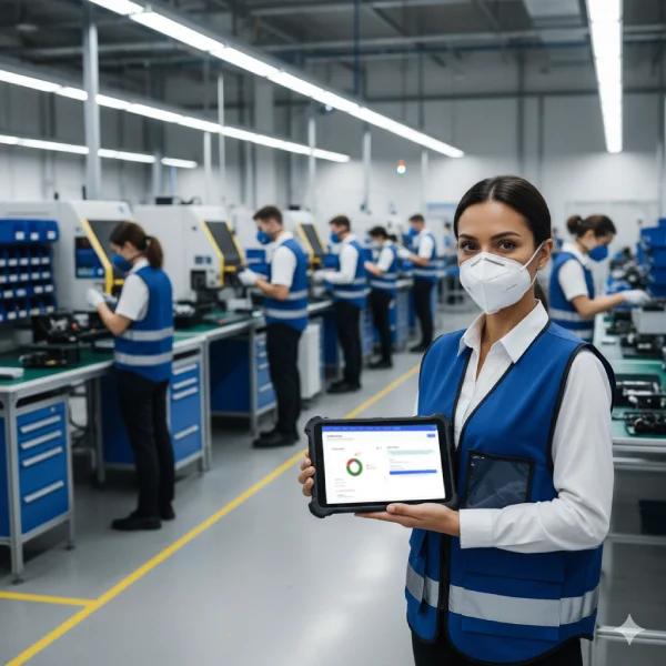 Manufacturing Respirator Compliance