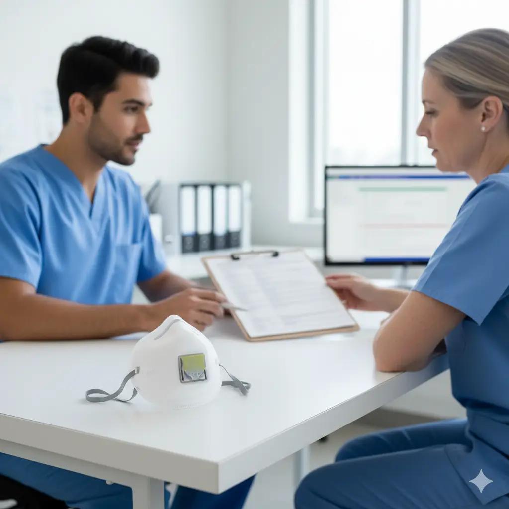 N95 Medical Clearance Requirements for Healthcare Workers: Complete Guide
