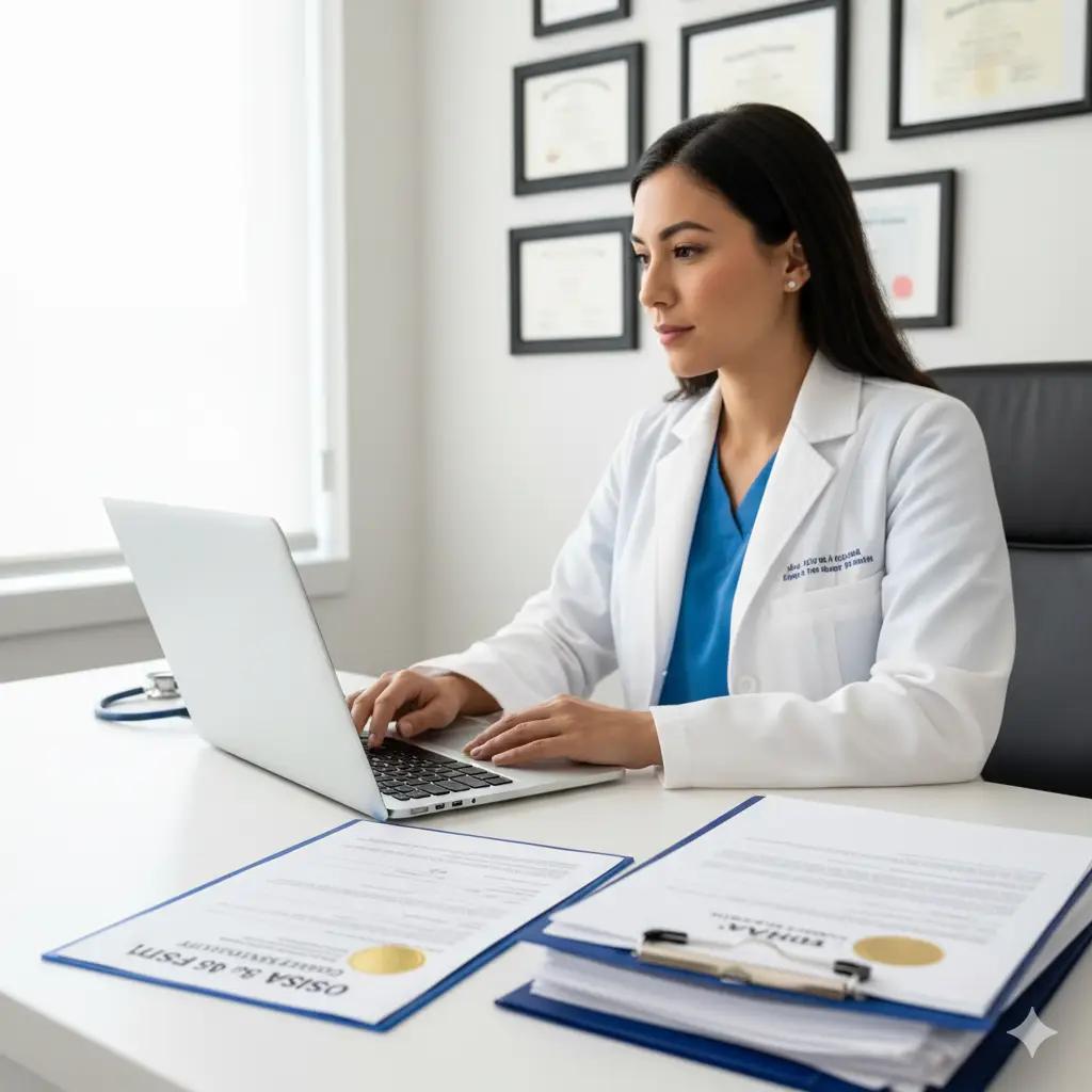 PLHCP Qualifications for Respirator Medical Evaluations: Who Can Perform Them?